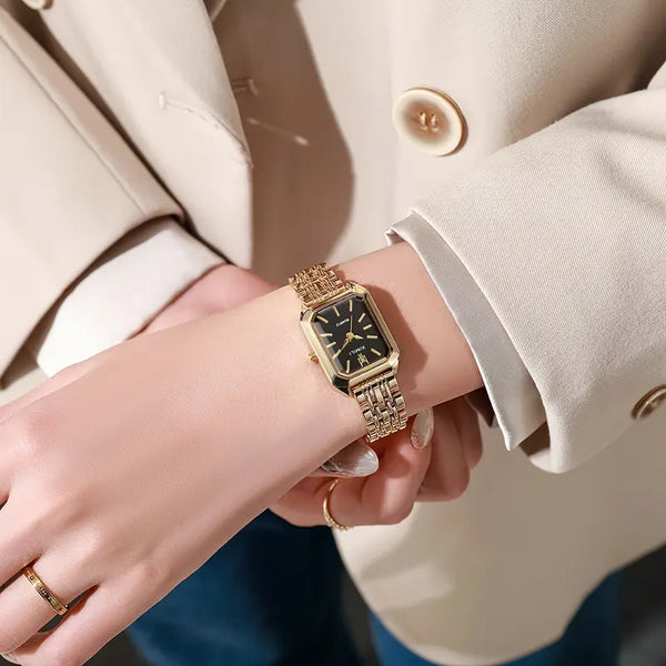 Regalia - 18K Gold Luxury Wristwatch
