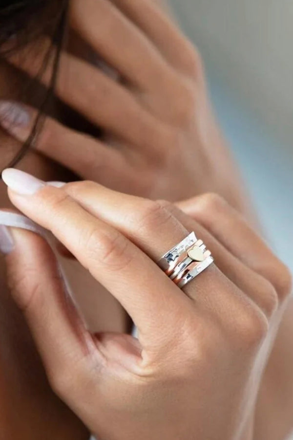 Rotating Heart Design