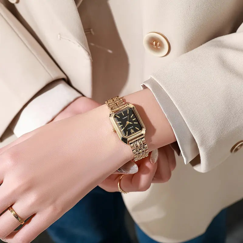 Regalia - 18K Gold Luxury Wristwatch