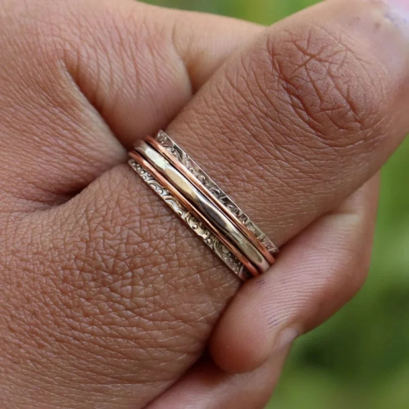 Elegant Vintage Luxe Ring