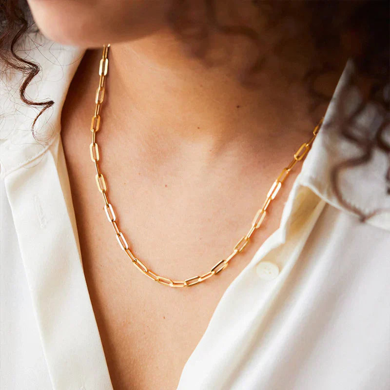 Archen - Elegant Chain Necklace