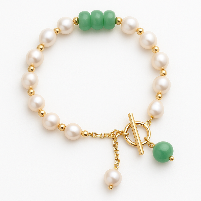 Soap Pearl - Adventure-Ready Women's Bracelet
