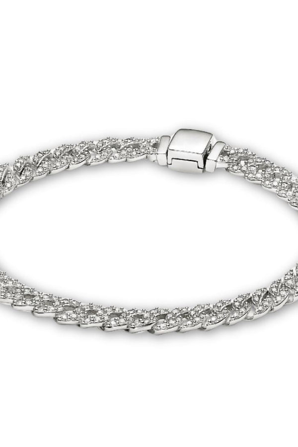 Cubo - 18K Gold Cube Bracelets