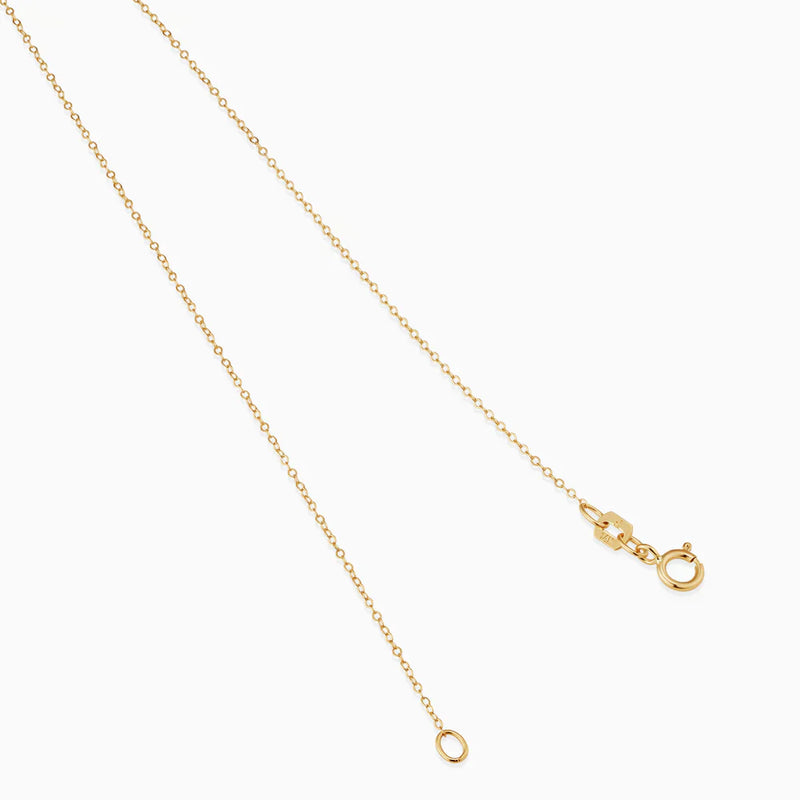 Zodia - Elegant Gold Zodiac Pendant Necklace