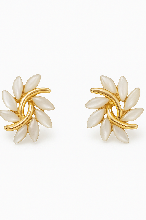 Lila - Elegant Women's White Opal Jewelry