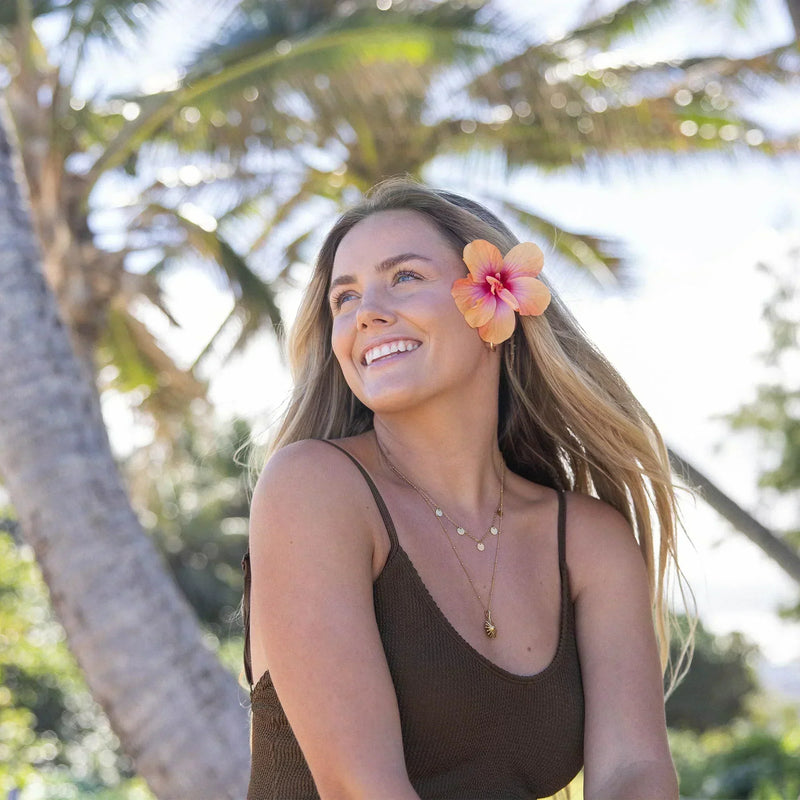 BuddhaBold - Funky Gold Necklace