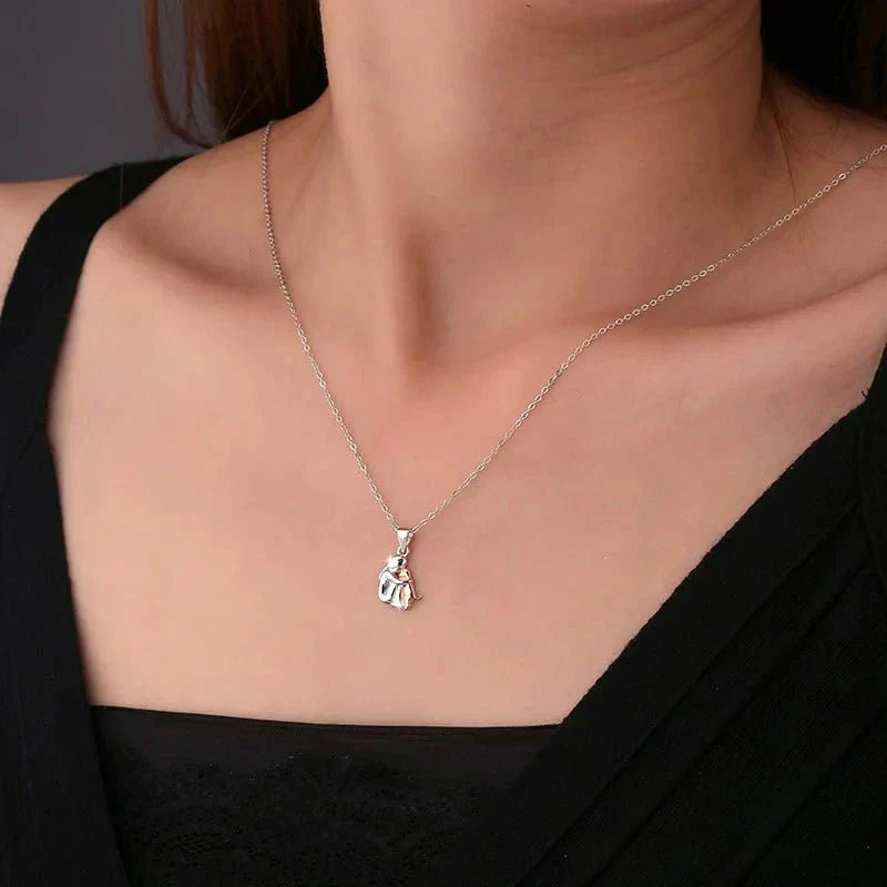Wynter - Cross Pendant Necklace