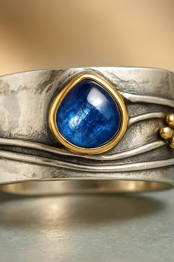 Bree - Boho Chic Hair Ribbon