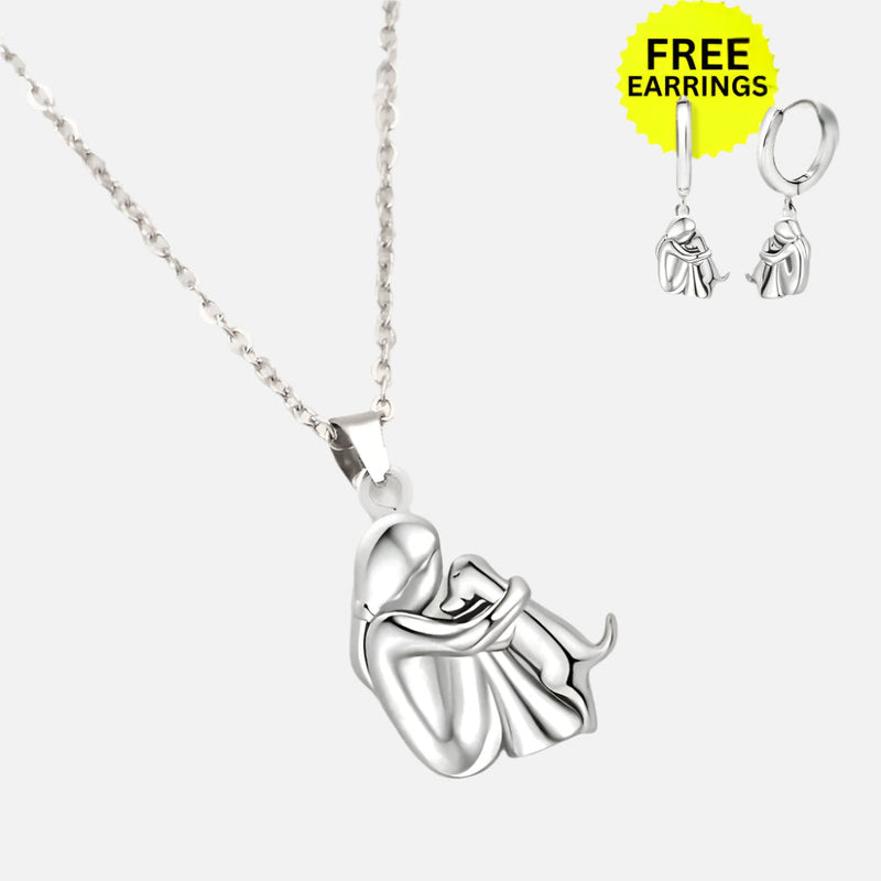 Wynter - Cross Pendant Necklace